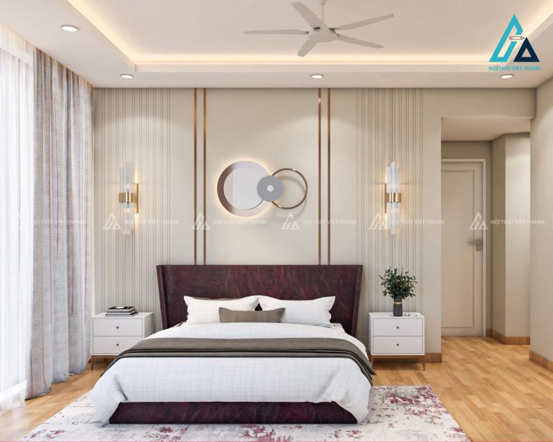 Ảnh hưởng thường gặp khi bố trí giường sai hướng