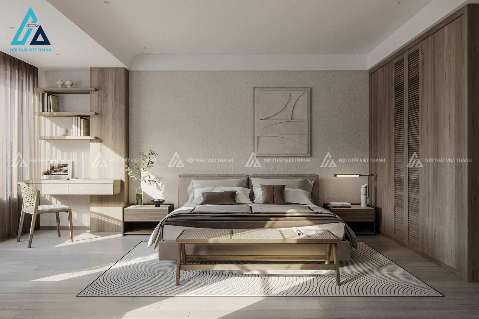 Chọn hướng giường ngủ theo tuổi