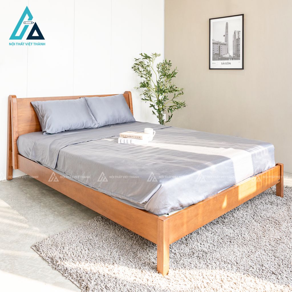 Phòng nhỏ chọn hướng giường như thế nào?