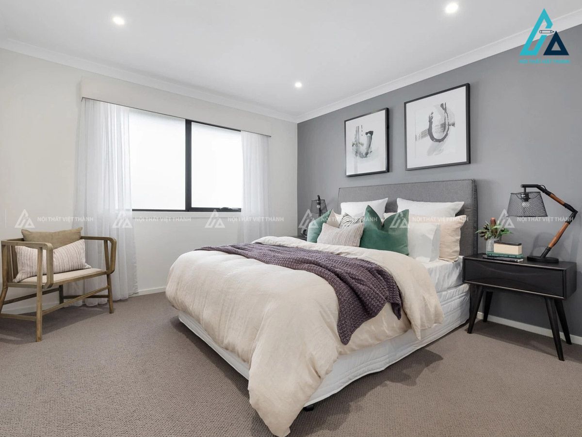 Cách đo hướng giường ngủ đơn giản, chính xác