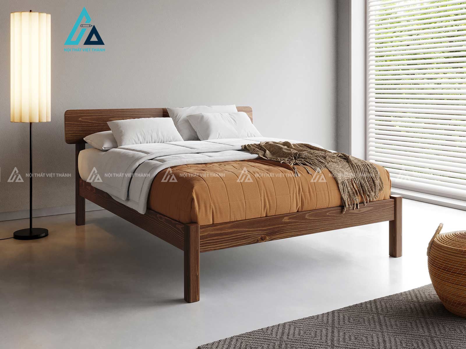 Các hướng giường trong phong thuỷ