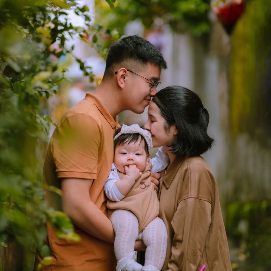 ý kiến Vợ chồng anh Quốc Lập về Thiết kế và thi công nội thất phòng trẻ em tại Nội Thất Việt Thành