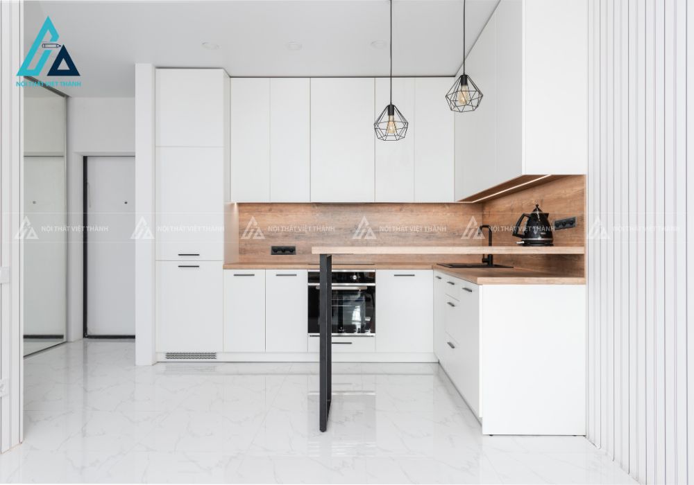 Tránh những sai lầm khi chọn kích thước bếp