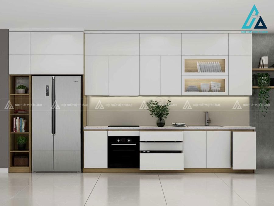 Mẫu thiết kế chữ I hiện đại