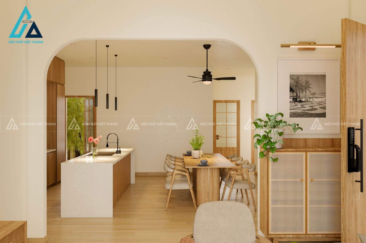 Kích thước tủ bếp cần đạt tiêu chuẩn