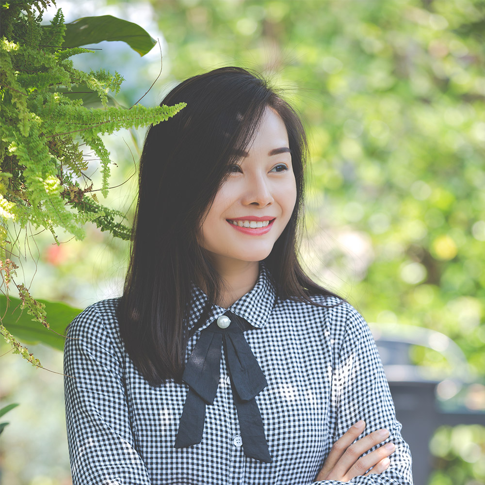 ý kiến Chị Yến Diễm về Thiết kế và thi công nội thất phòng khách tại Nội Thất Việt Thành