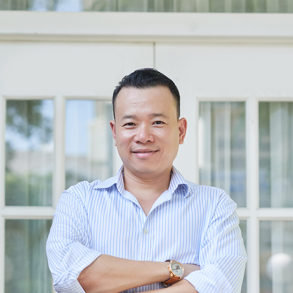 ý kiến Anh Trần Linh về Thiết kế và thi công nội thất biệt thự tại Nội Thất Việt Thành