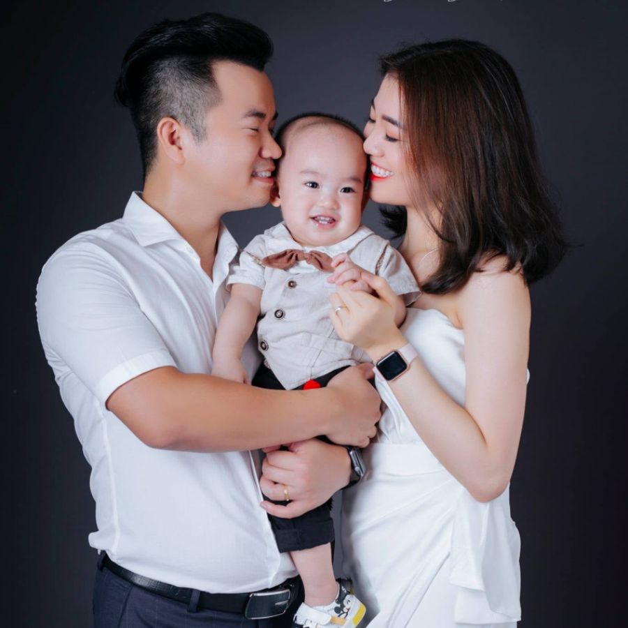 ý kiến Vợ chồng anh Xuân Dương về Thiết kế và thi công nội thất phòng trẻ em tại Nội Thất Việt Thành