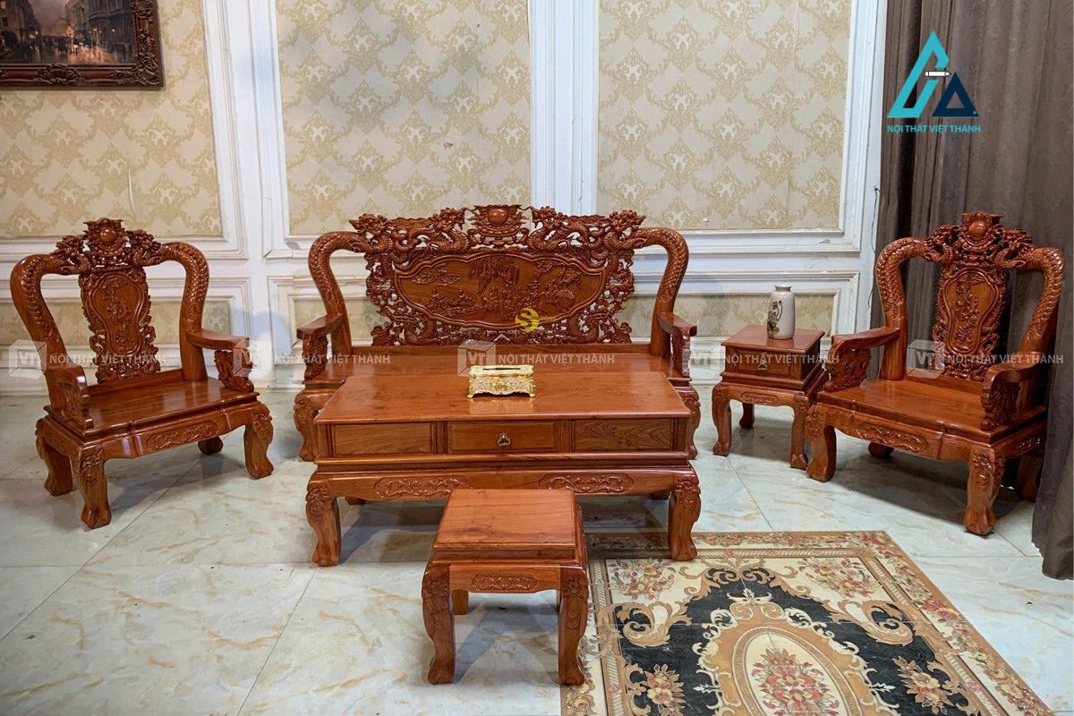 Salon gỗ