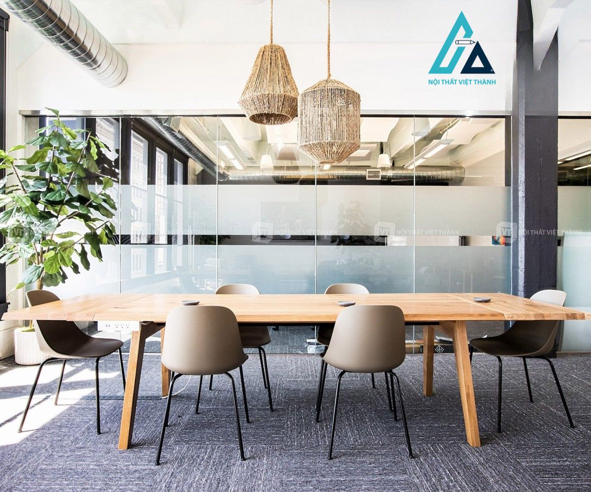 Thiết kế nội thất văn phòng