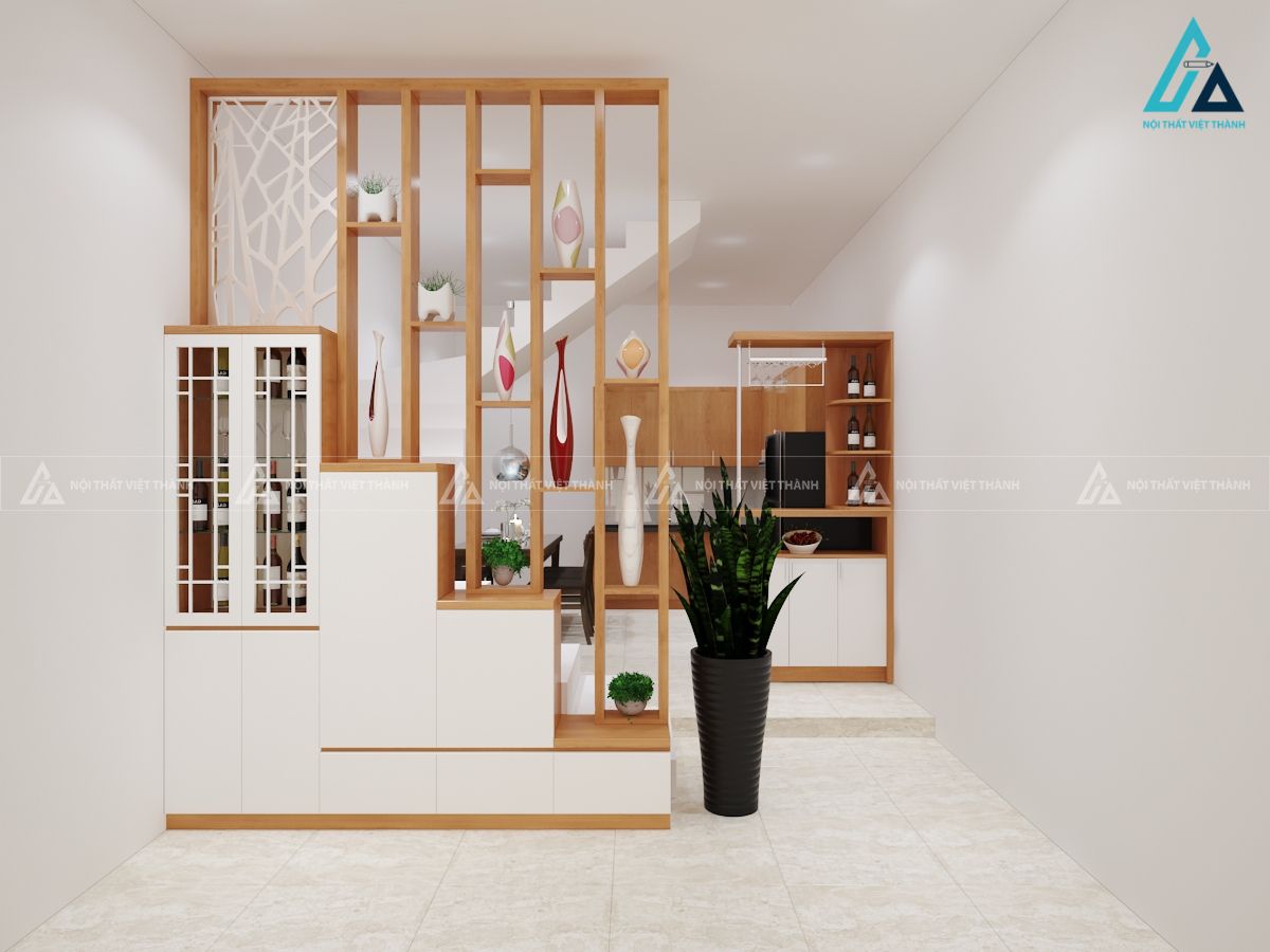 Hãy xác định nhu cầu sử dụng vách ngăn trang trí để chọn mẫu phù hợp