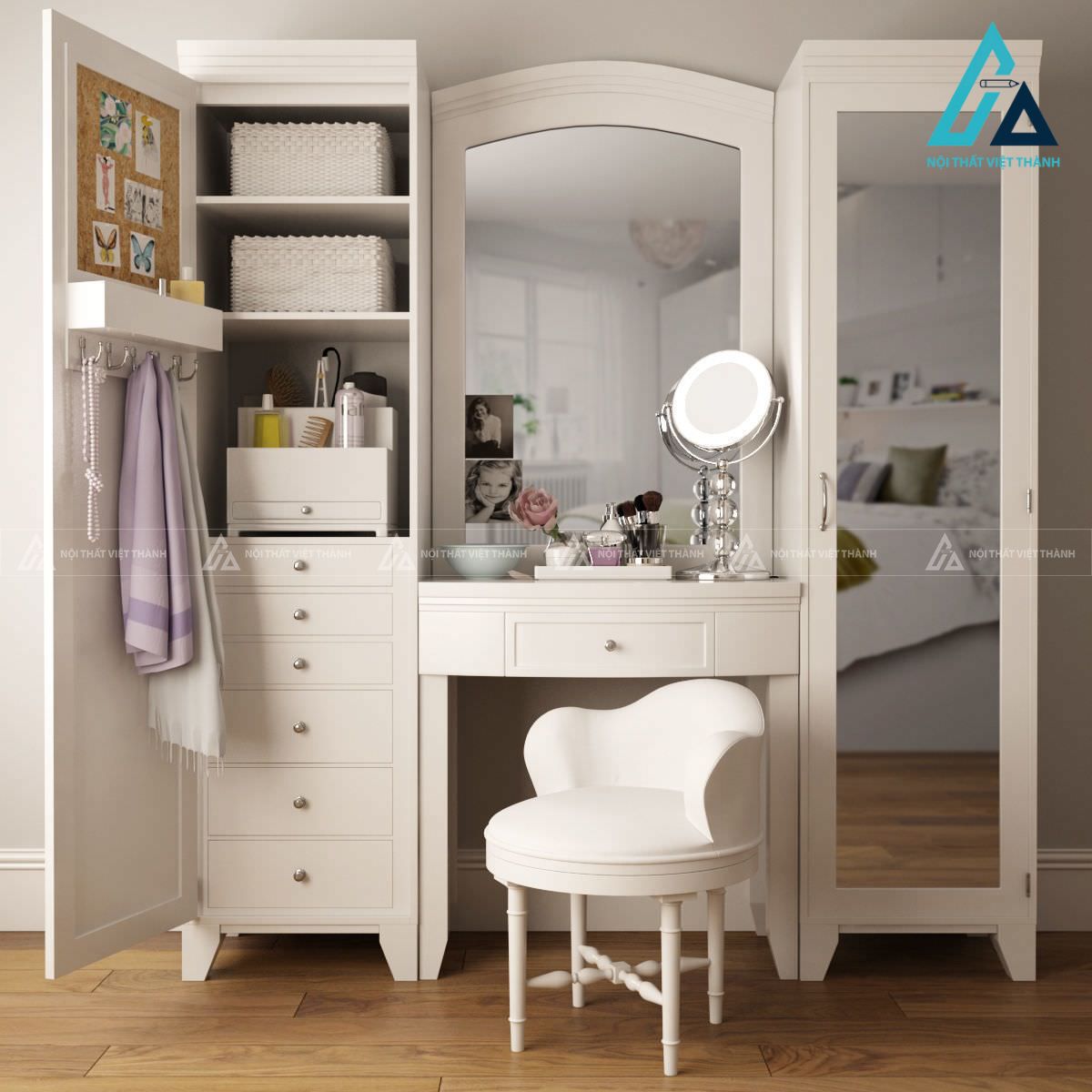 Chọn chất liệu phù hợp với ngân sách và nhu cầu