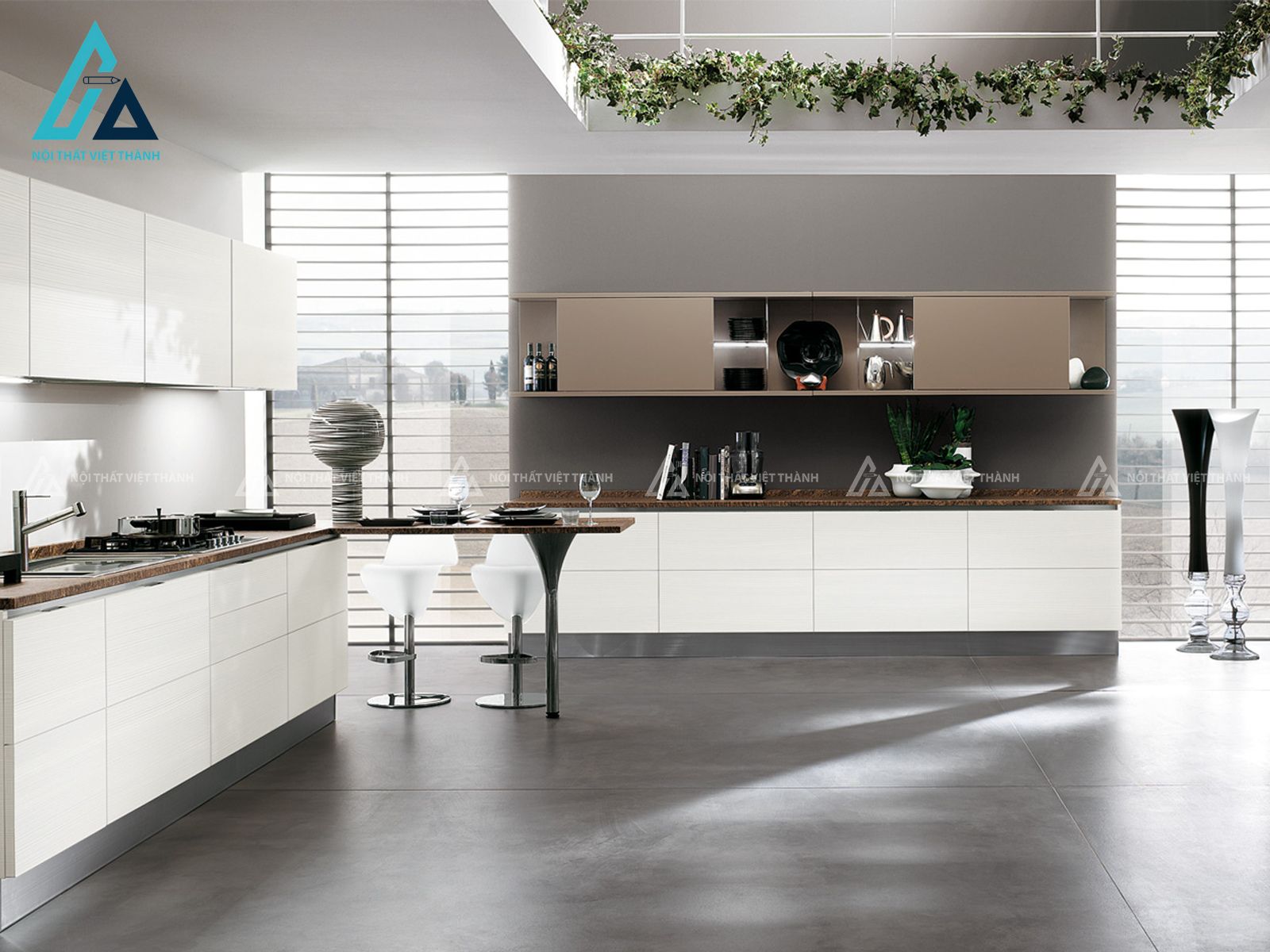 Tính thẩm mỹ luôn là yếu tố không thể thiếu 