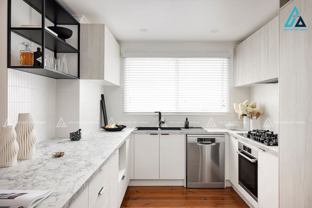 Cần được kết hợp với bố cục không gian và thói quen sinh hoạt của gia đình.