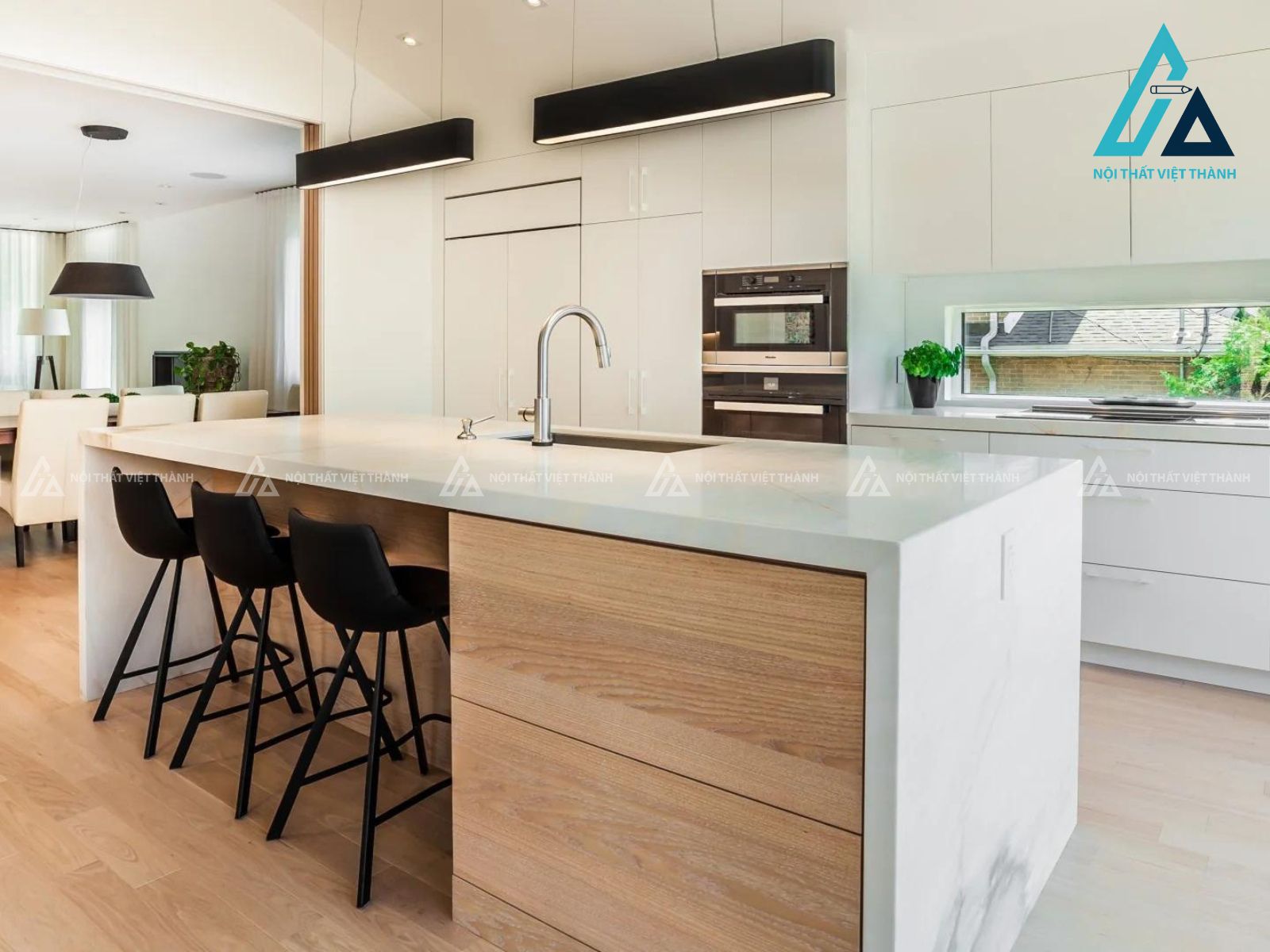 Công năng sử dụng cần được đảm bảo