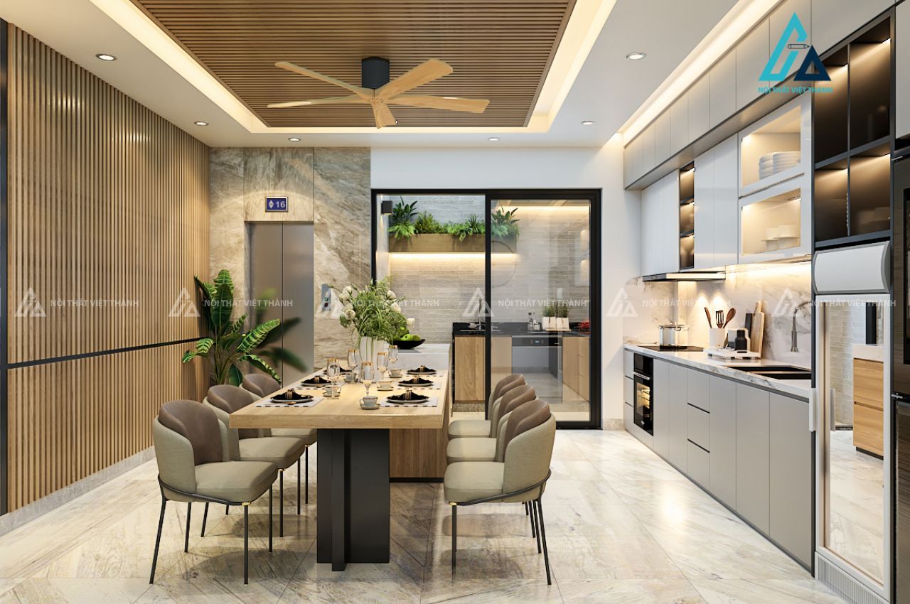 Những lỗi cần tránh khi đặt hướng bếp