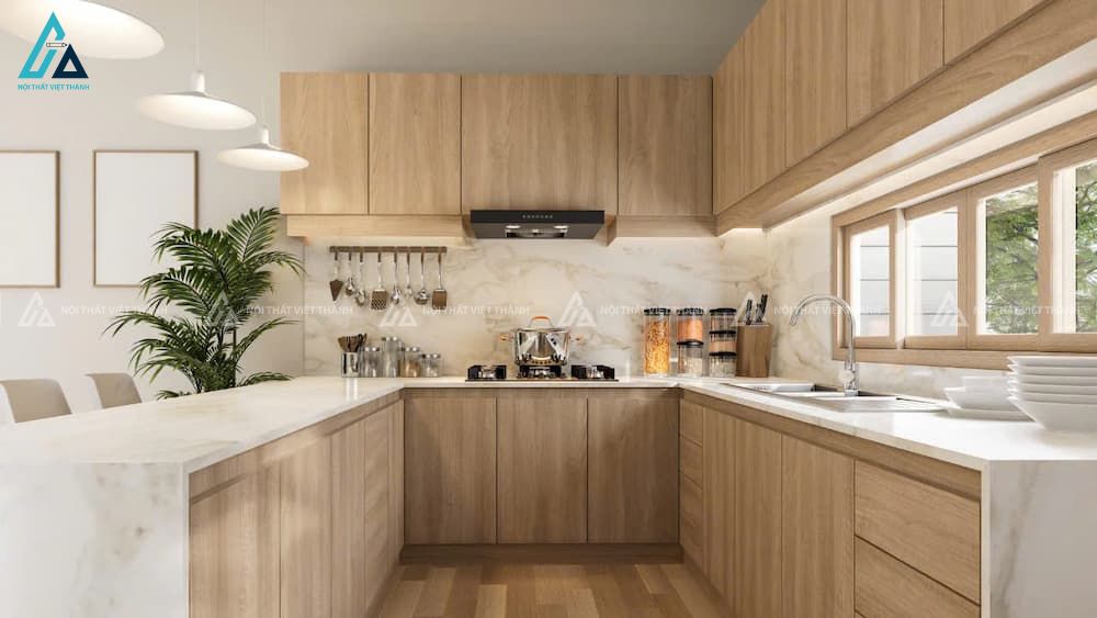 Hướng bếp nào tốt cho tuổi Đinh Mùi 1987