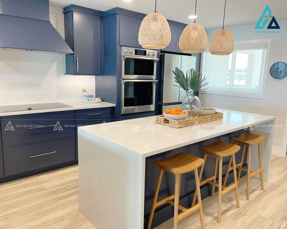 Hướng bếp nào cần hạn chế?