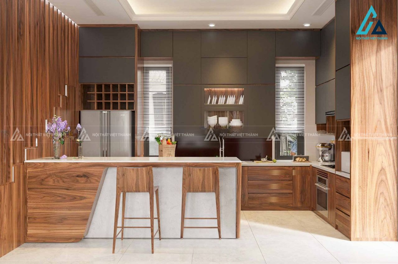 Nguyên tắc chọn hướng bếp  như thế nào?