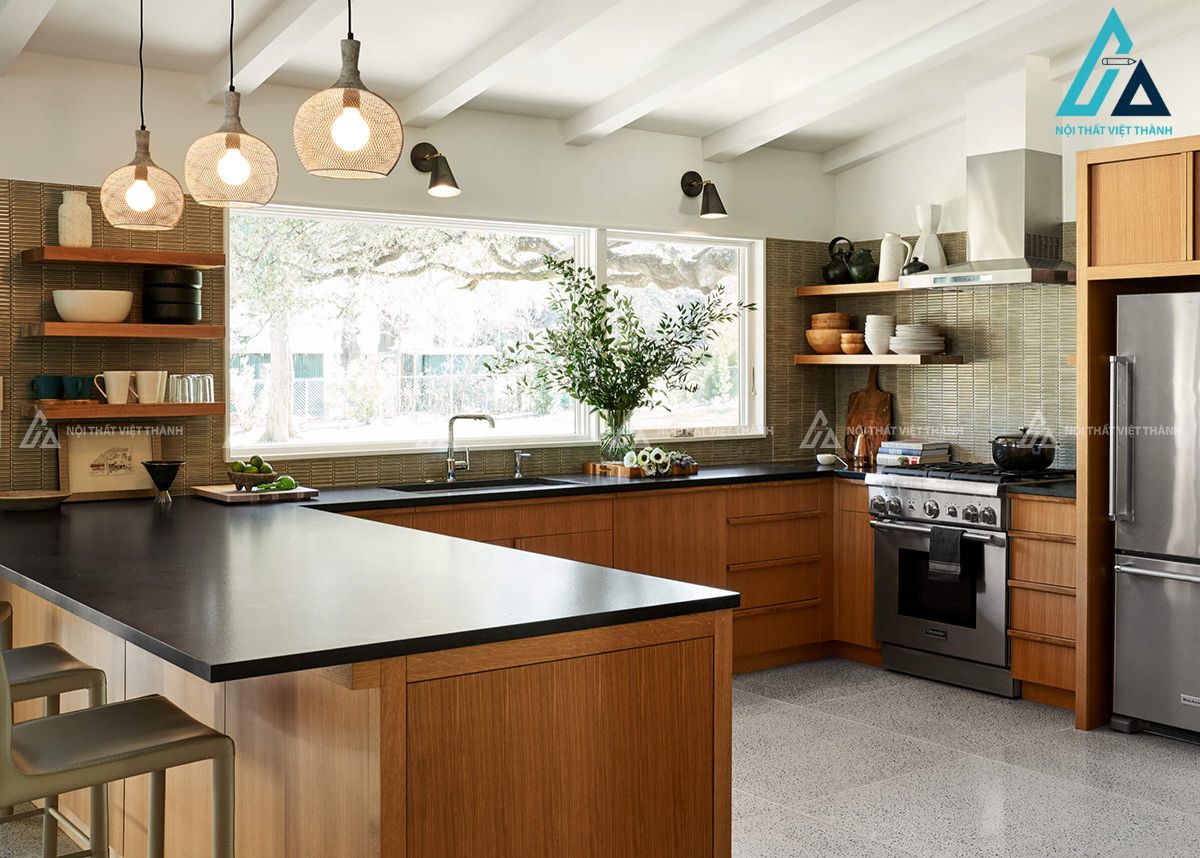 Cách hóa giải khi tuổi Giáp Tý 1984 đặt bếp sai hướng