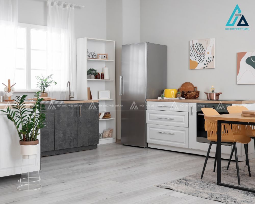 Tránh những sai lầm khi chọn hướng bếp cho  tuổi Giáp Tý 1984