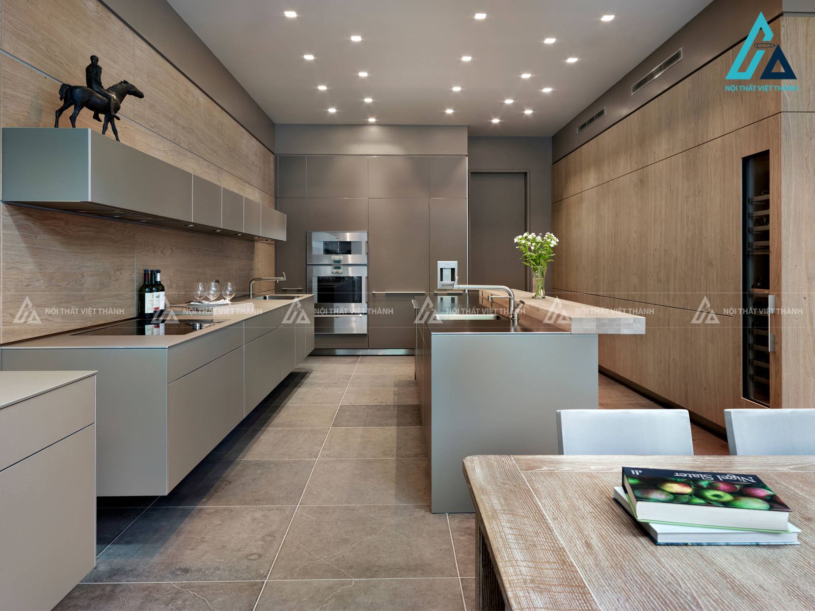 Những yếu tố cần lưu ý khi chọn hướng bếp