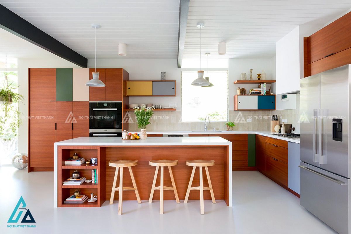 Nguyên tắc khi đặt hướng bếp cho tuổi Giáp tý