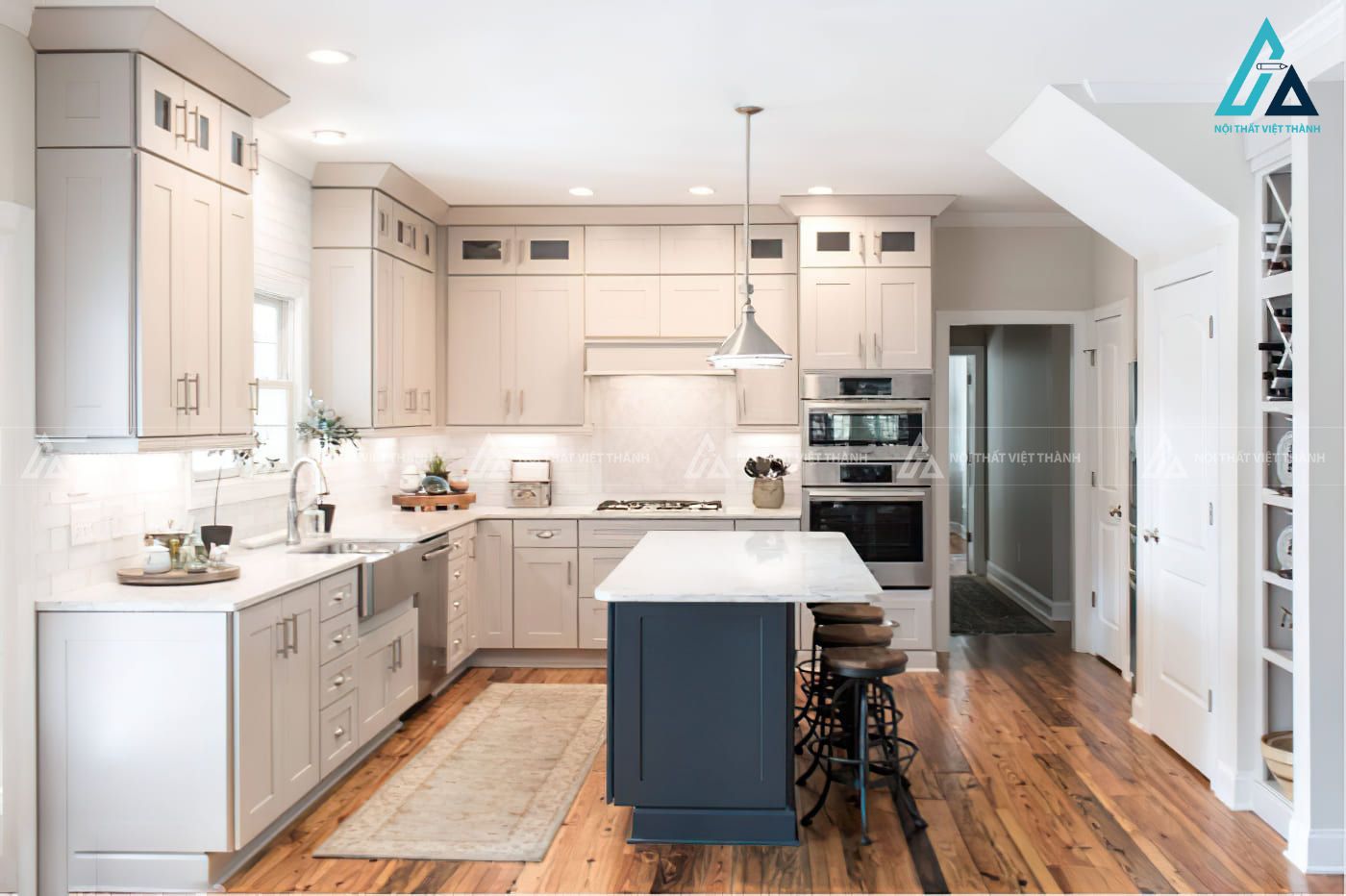 Cách xử lý khi hướng bếp không hợp hướng nhà