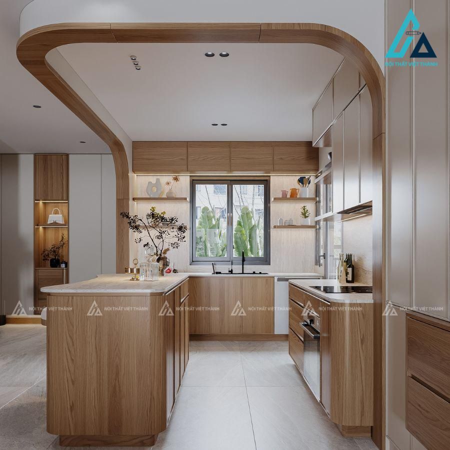 Cách hóa giải khi tuổi Nhâm Tuất 1982 đặt bếp sai hướng