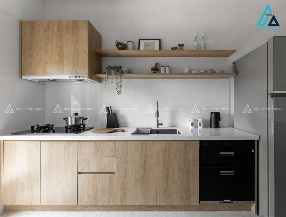 Những lưu ý quan trọng khi xác định hướng bếp