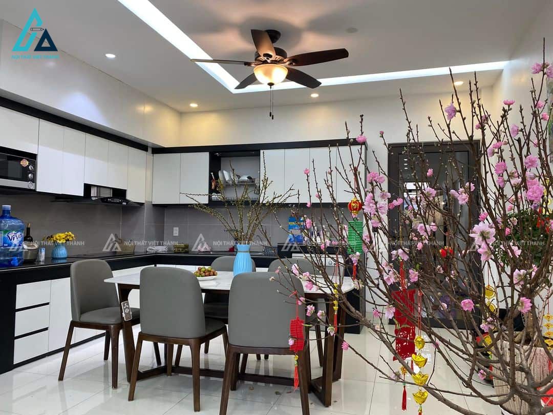 Cần kết hợp linh hoạt giữa lý thuyết phong thủy và điều kiện thực tế của ngôi nhà