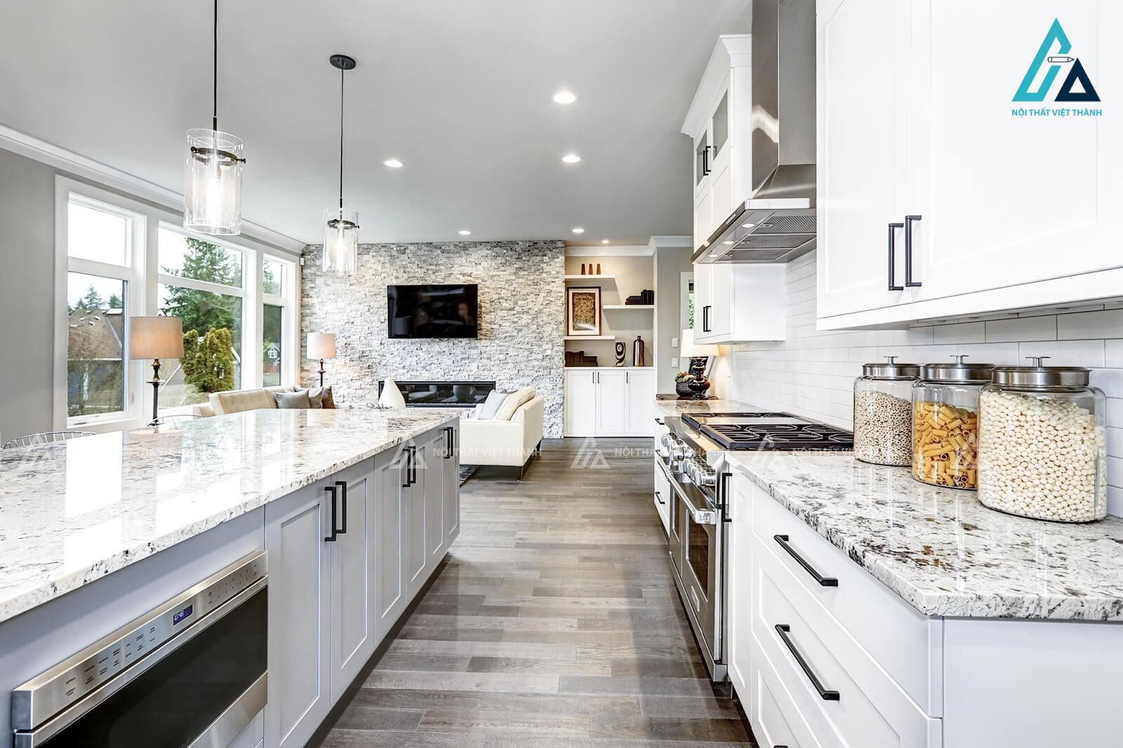 Các hướng bếp cần tránh cho tuổi Nhâm Tuất 1982