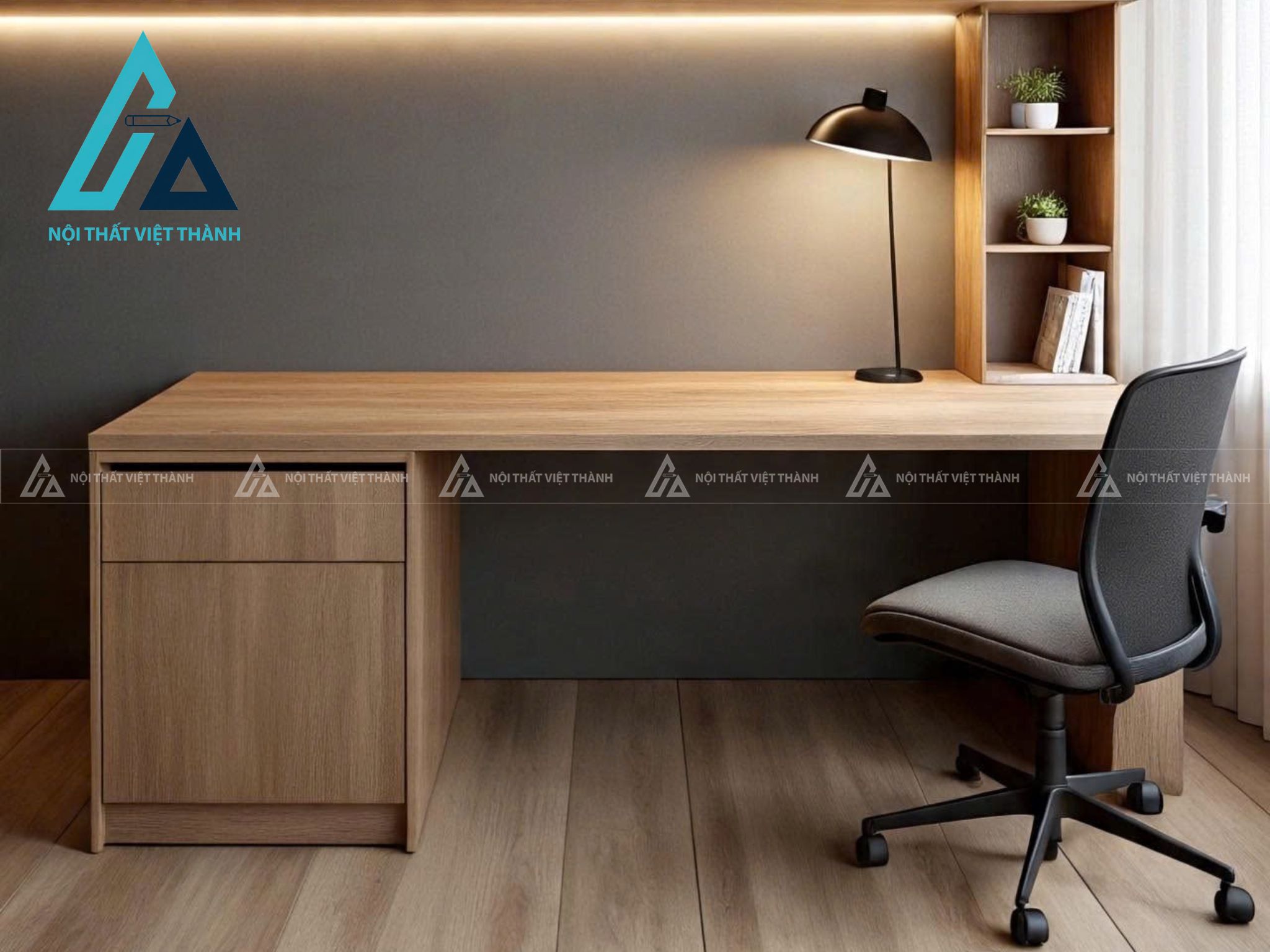 Bàn học cho bé trên 12 tuổi