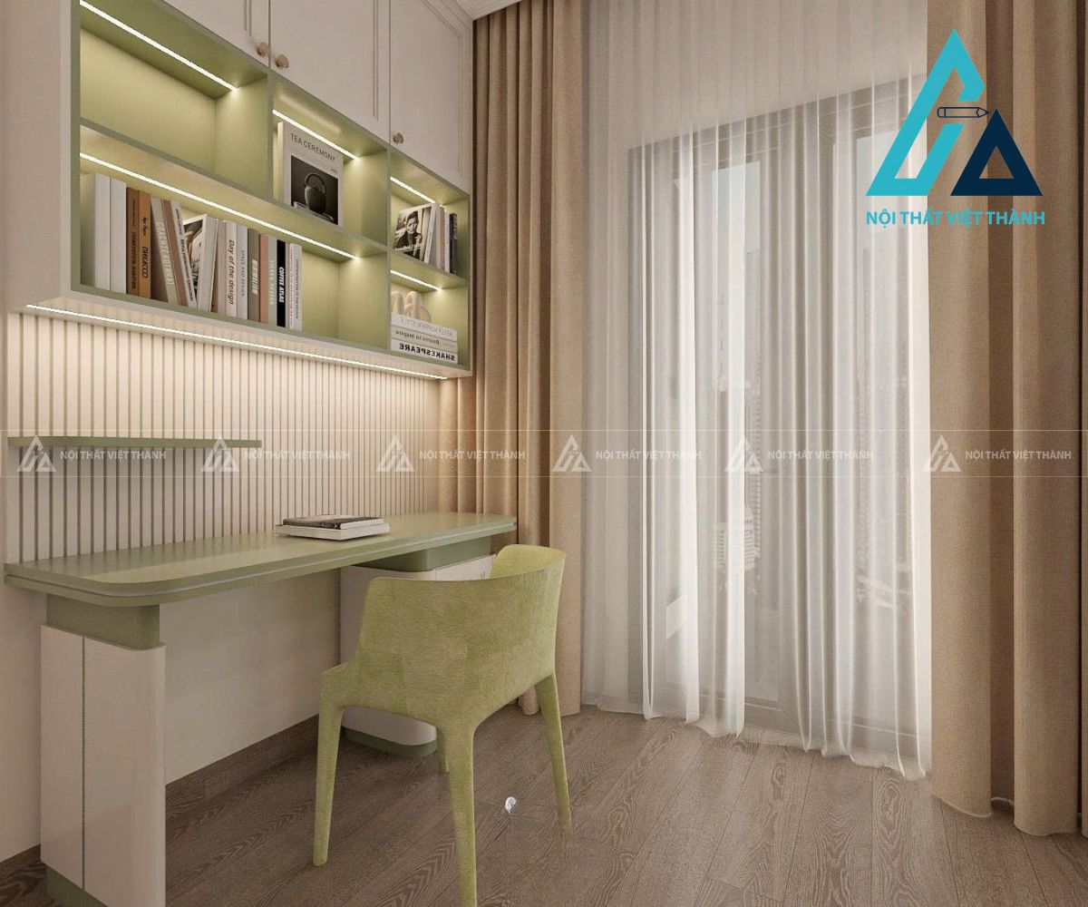 Lựa chọn theo kích thước và không gian sử dụng