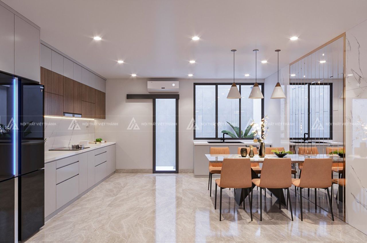 135+ mẫu nhà bếp và nhà vệ sinh hiện đại,tiện nghi, thiết kế chuẩn phong thủy