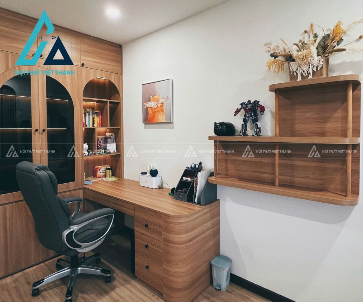 Lựa chọn chất  liệu bàn làm việc phù hợp