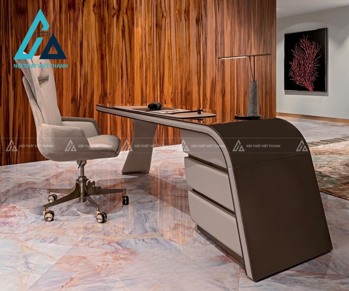 Kích thước bàn giám đốc phù hợp