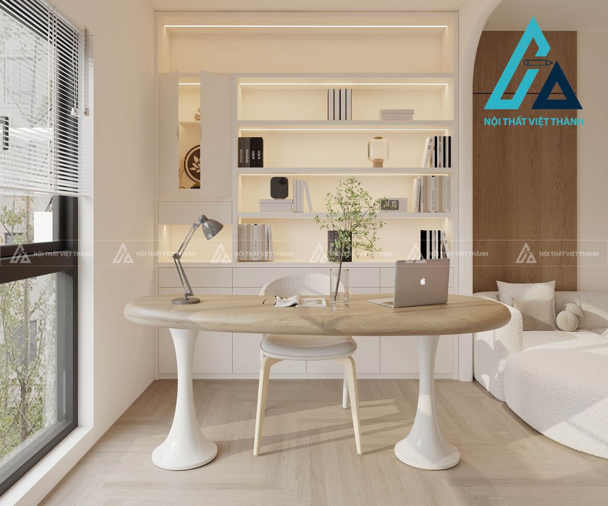 Lựa chọn bàn làm việc kích thước phù hợp