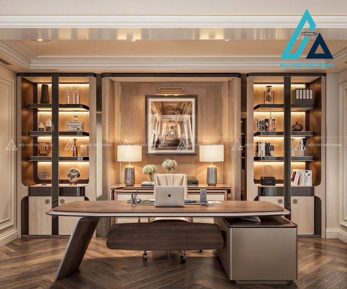 Giữ khoảng cách hợp lý, tạo lối đi rõ ràng