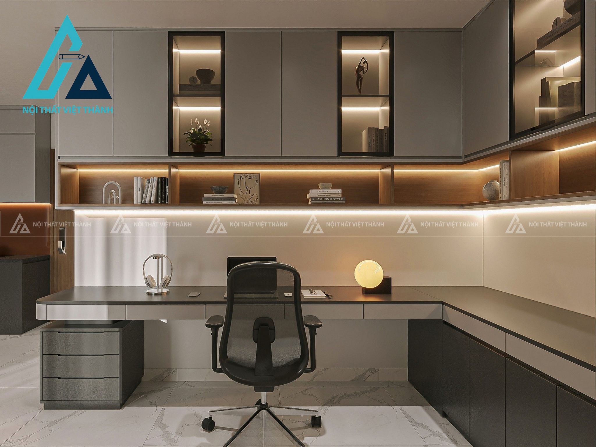 Bàn học phù hợp đảm bảo sức khoẻ cho trẻ