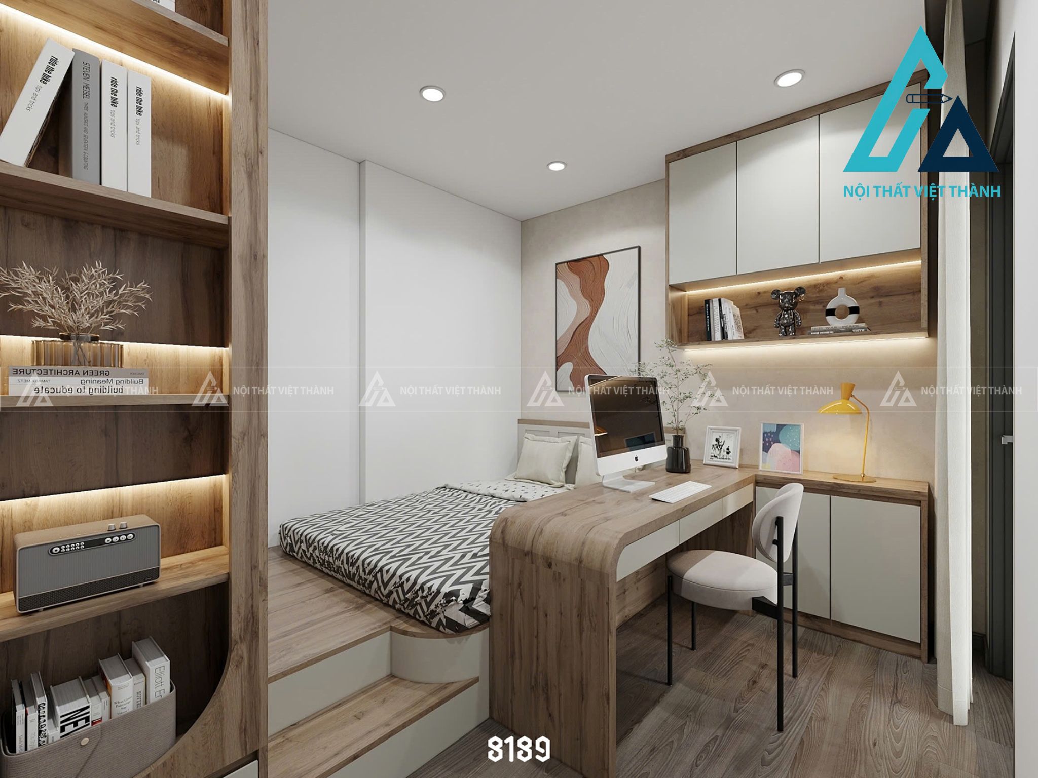 Bàn học sinh phù hợp nhu cầu