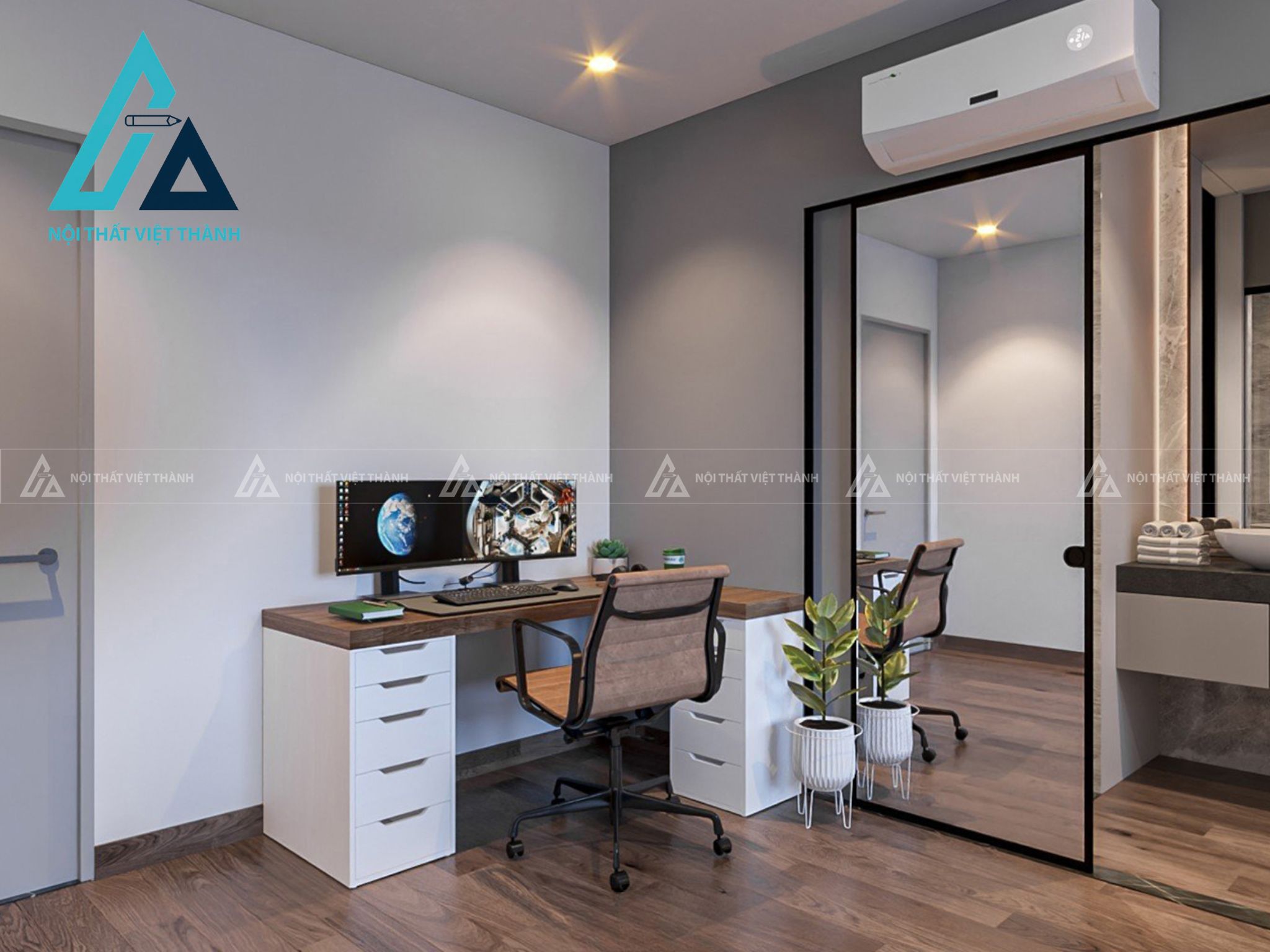 Lựa chọn kích thước bàn học phù hợp