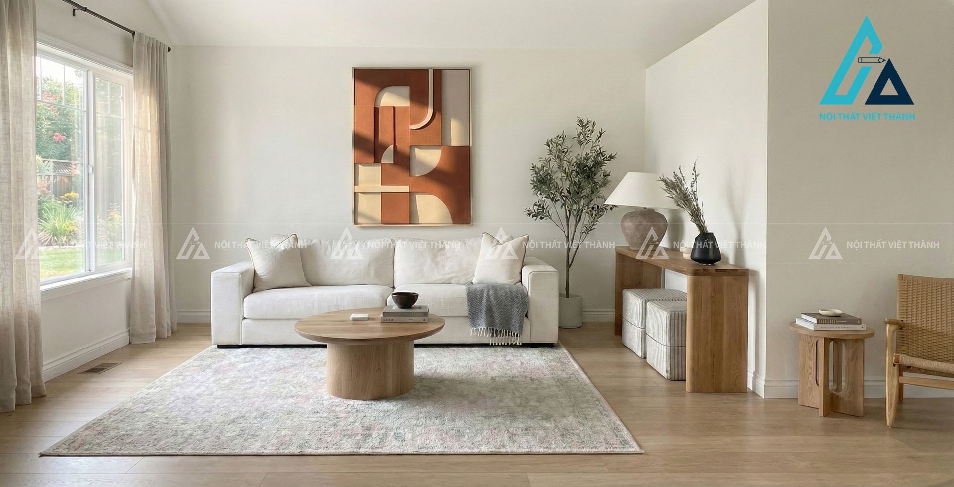 Thiết kế và thi công tranh gỗ treo tường nghệ thuật