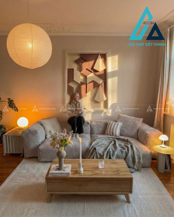 Tranh gỗ treo tường chủ đề và phong cách đa dạng