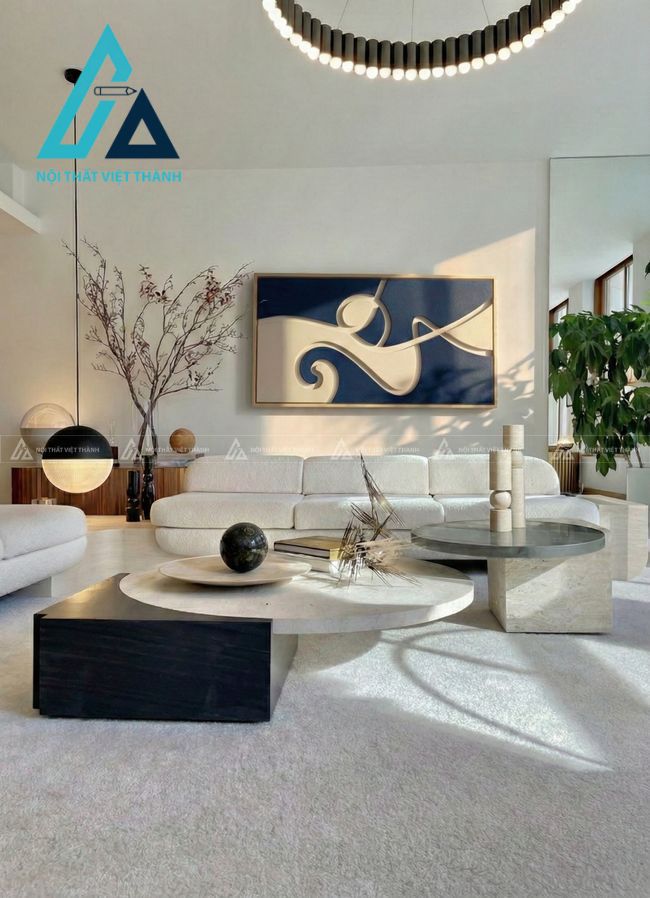 Ý nghĩa phong thuỷ của tranh gỗ treo tường 