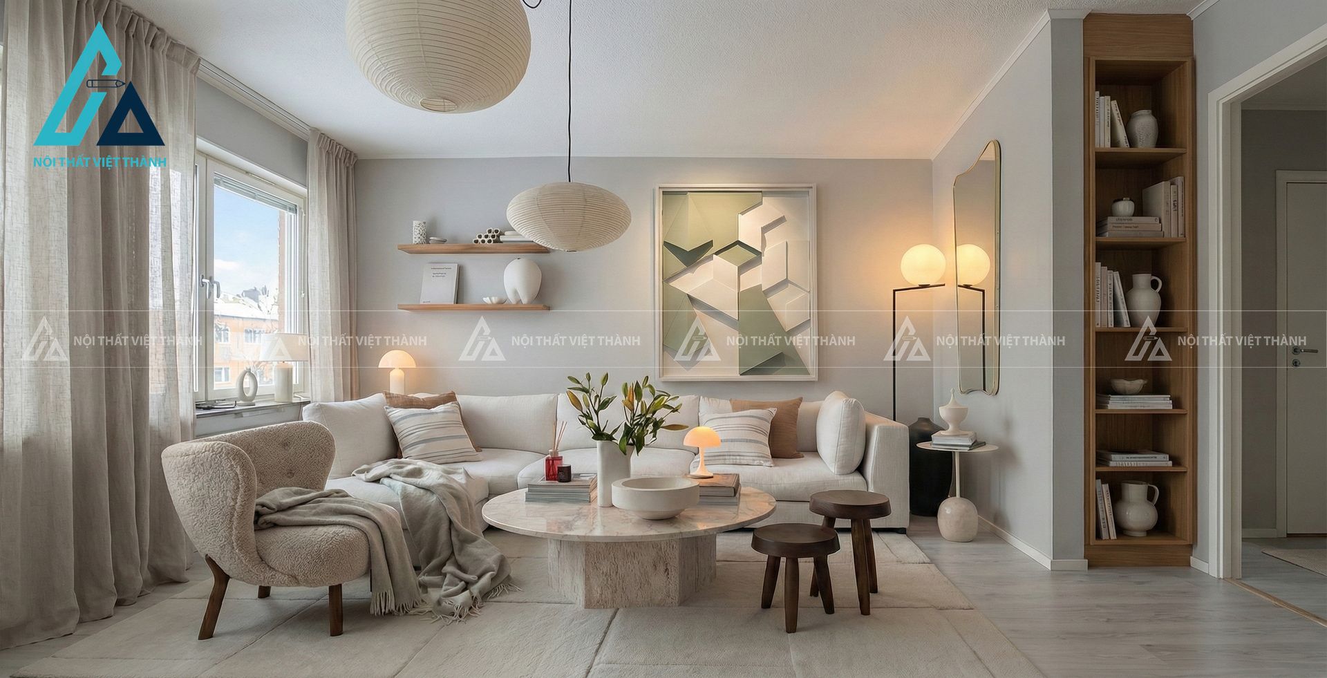 Thiết kế và thi công tranh gỗ nghệ thuật chuyên nghiệp