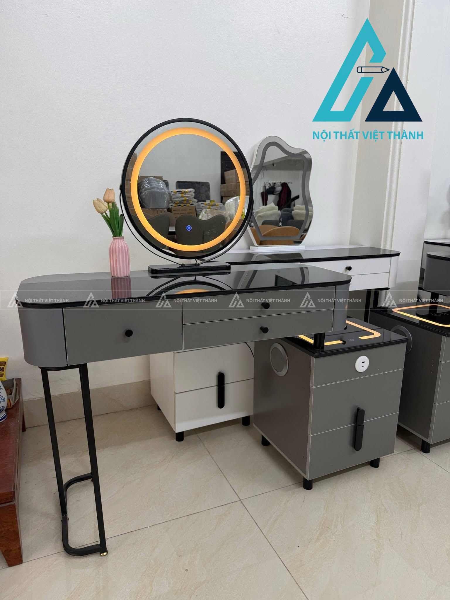 Bảo quản bàn trang điểm 