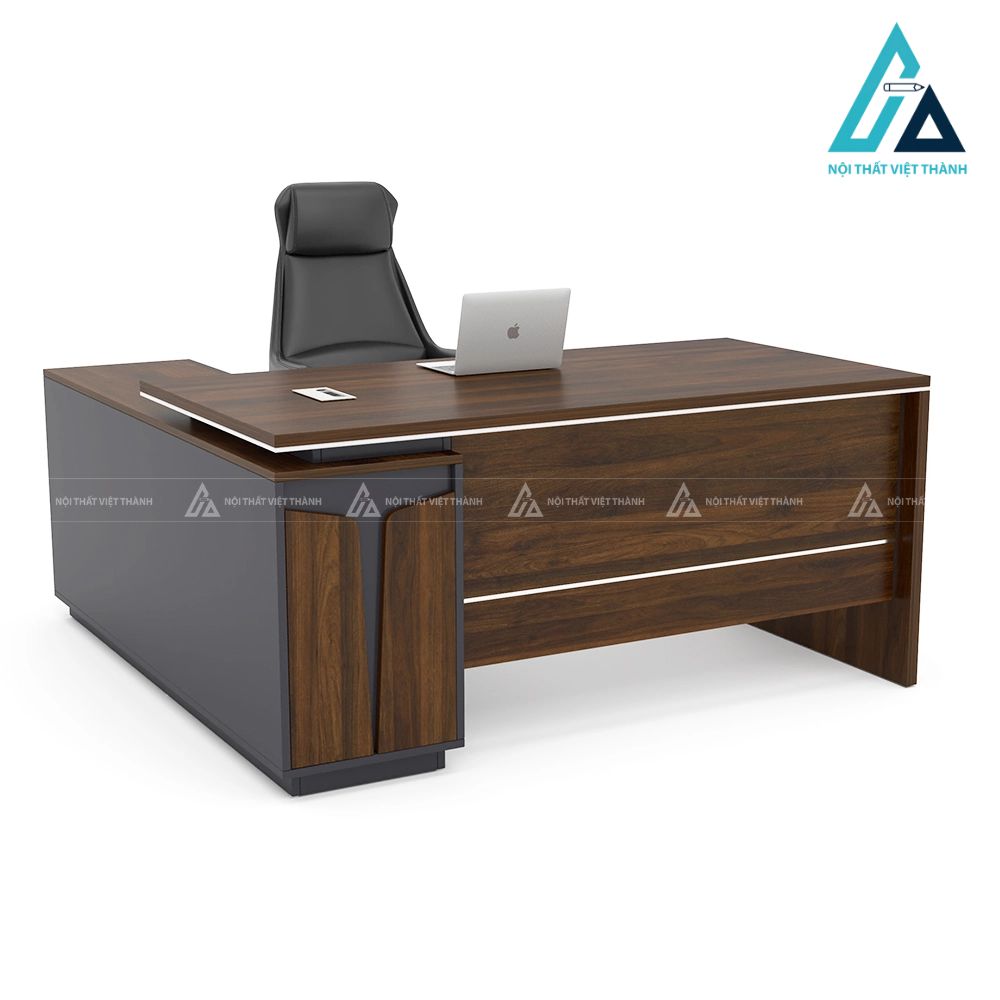 Bàn Giám Đốc Cao Cấp Phong Cách Tân Cổ Điển Hiện Đại