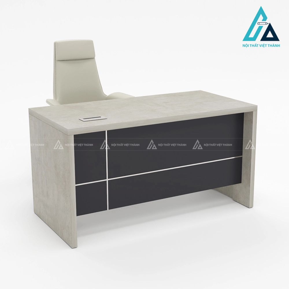 Bàn Giám Đốc Tinh Tế Trong Mọi Chi Tiết Lãnh Đạo