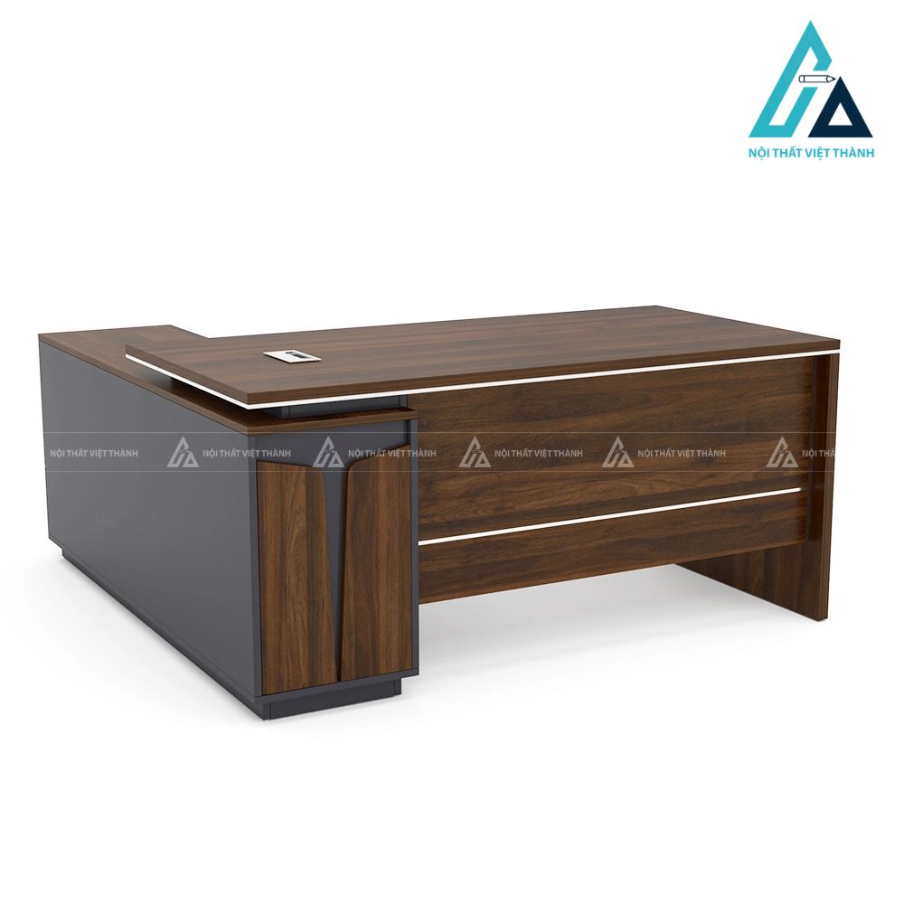 Bàn Giám Đốc Cao Cấp Phong Cách Tân Cổ Điển Hiện Đại 1